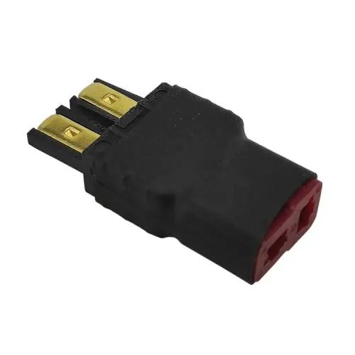 Rct Adaptor Male Traxxas To Female Deans No Wire Type - Rctc0801a2 1