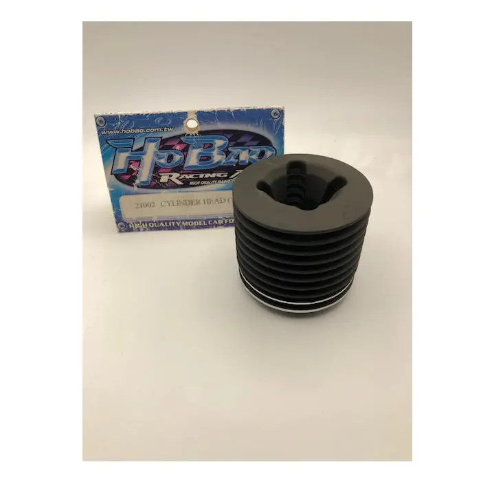 Hobao Hyper 21 Cylinder Head - Hb-21002 1