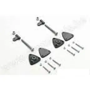 Control Horn Adjustable, Through Fix (2Pcs) Gf-2124-002 1