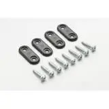 Nylon Landing Gear Strap Small (5Pcs) Gf-2161-001 1