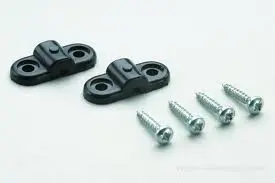 Nylon Landing Gear Clamp Ø2mm (5Pcs) Gf-2162-001 1