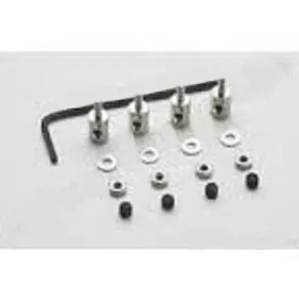 Adjustable Micro Push Rod Connectors (5Pcs) Gf-2174-001 1