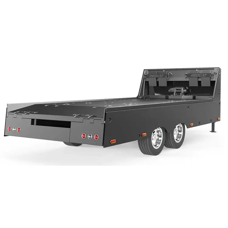 Redcat 1:10 Custom Trailer - Rer21925 1
