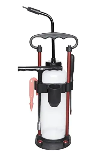 Dubro Pit Stop Station Red No Kwik Start - Dbr2207 1