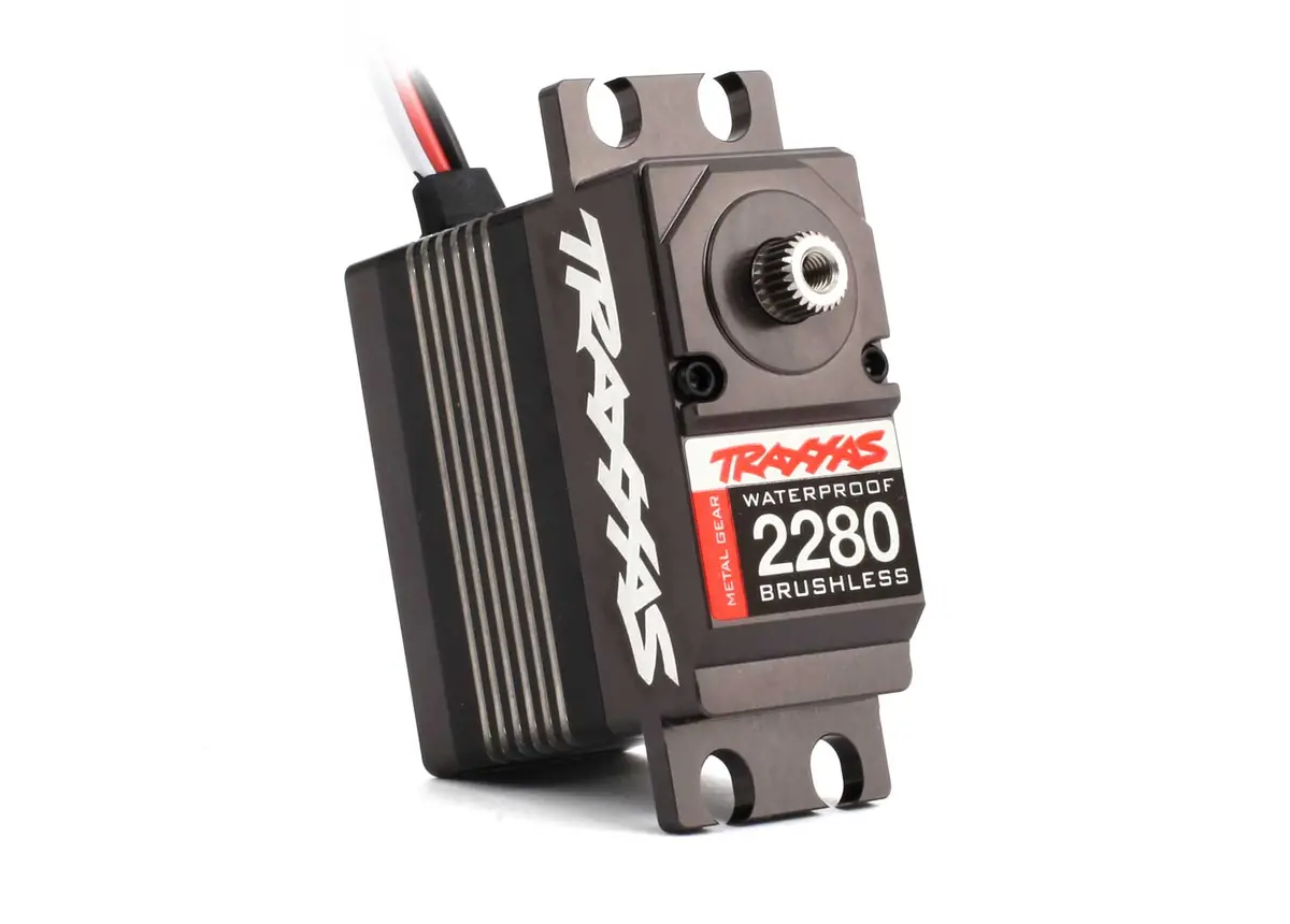 Traxxas 41Kg Ht600 Mg Wp Brushless Digital Servo - 2280 1