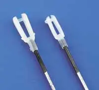 Dubro 2-56 Mini Nylon Kwik Link On 12In Threaded Rod 1Pc - Dbr229single 1