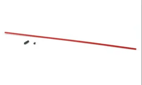 Dubro Antenna Tubes Red 24Pcs - Dbr2346 1