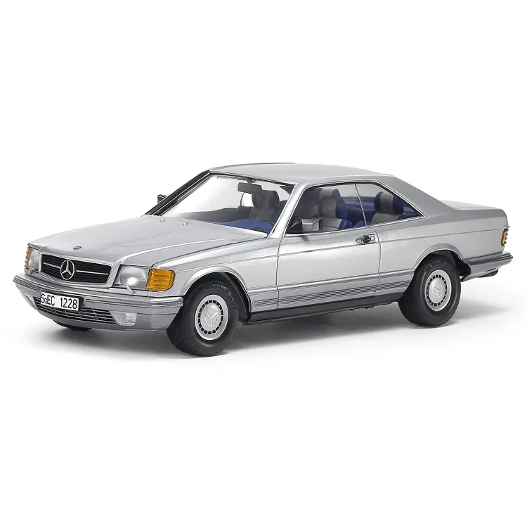 Tamiya Mercedes-Benz 500 Sec 1:24 - 24029 2
