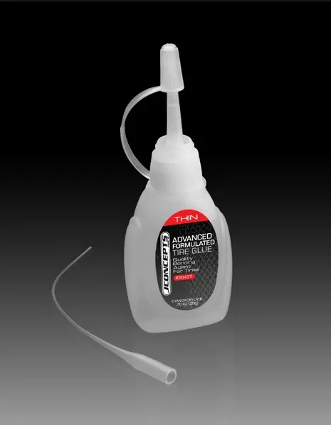 Jconcepts Tyre Glue Thin 20G - Jc2043t 1