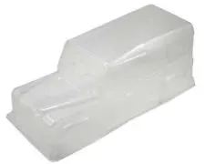 Absima Land Rover D110 1:10 Crawler Clear Body Shell - Ab2410061 1