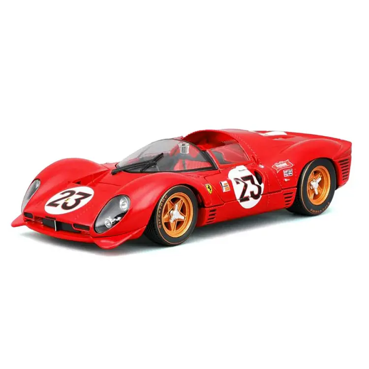 Bburago 1967 Ferrari 330 P4 196 Daytona 1:24 - 26310 1
