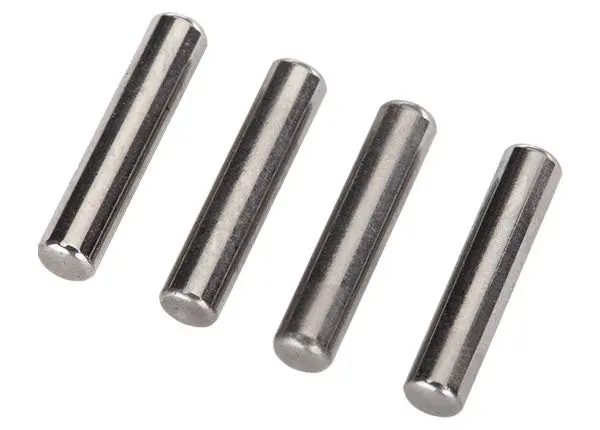 Traxxas 2.5X12mm Wheel Hex Pins 4Pcs - 2754 1