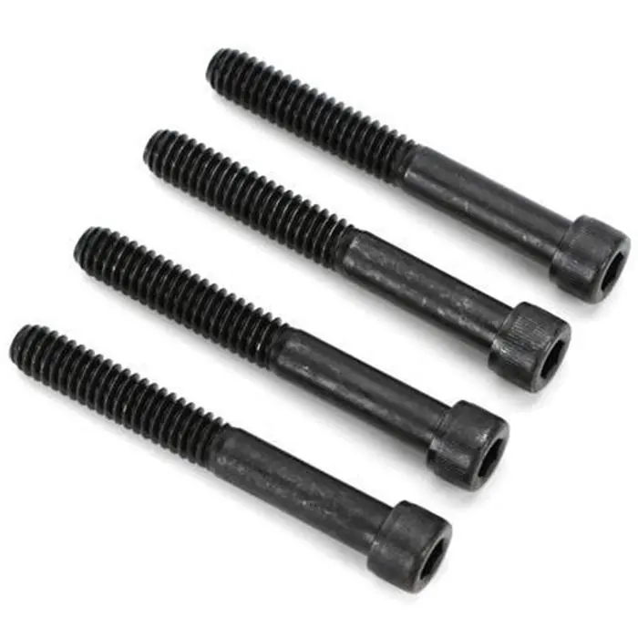 Dubro 1/4-20X2in Socket Head Cap Screws 4Pcs - Dbr647 1