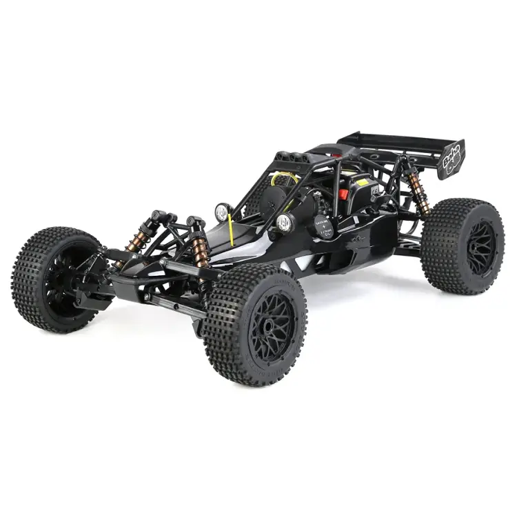 Rovan Baja V2 1:5 Black Desert Buggy 2Wd Rtr With 29Cc 2 Stroke Engine - Rov-290Av2-B 1