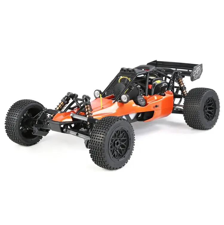 Rovan Baja V2 1:5 Orange Desert Buggy 2Wd Rtr With 29Cc 2 Stroke Engine - Rov-290Av2-O 1