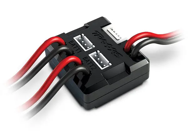 Traxxas 3S Lipo Dual Balance Charging Board For Ez-Peak Plus Charger - 2918 1