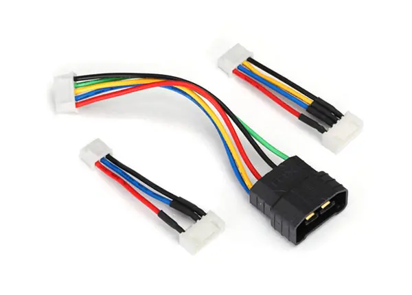 Traxxas Id Lipo Battery Adapter For Balance Checking - 2938X 1
