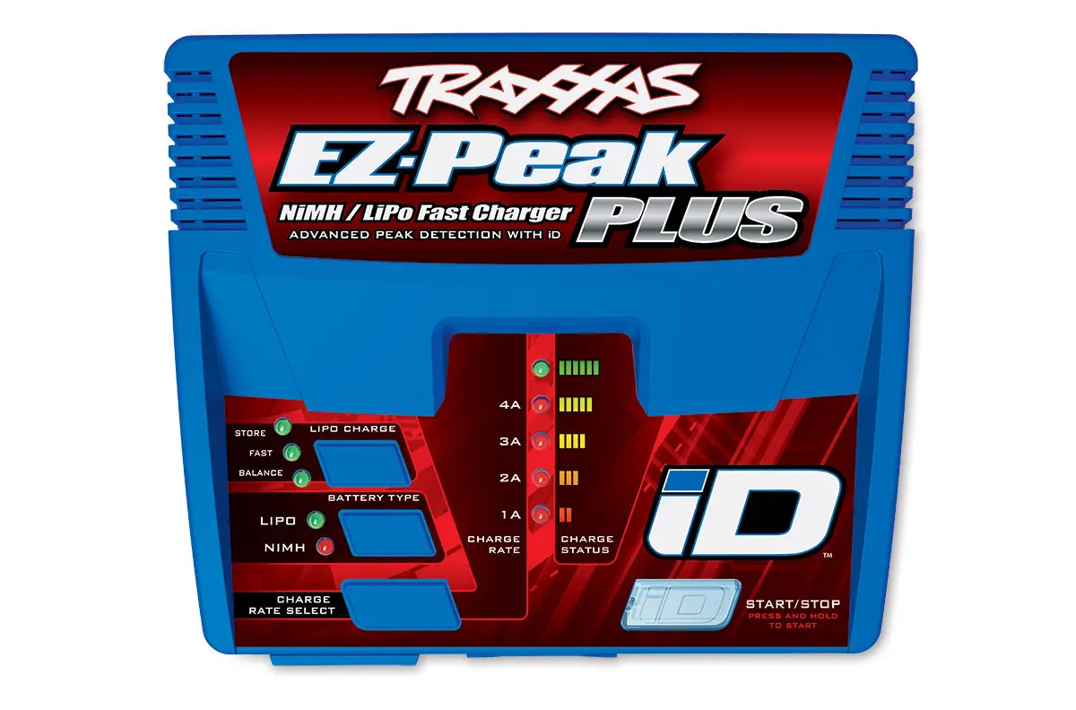 Traxxas Ez-Peak Plus 40W Nimh/ Lipo Battery Charger - 2970Ax 1