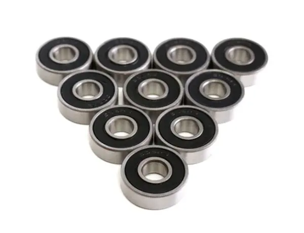 Rcg 5X10x4mm Bulk Bearing 10Pcs - Rcgb051004bulk 1