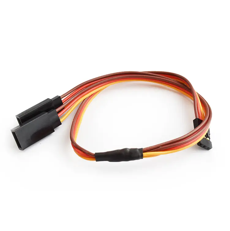 Tornado 30Cm Y-Harness Servo Extension - Trc-3002-3 1