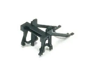 Peco Buffer Rail Kit Built - Sl40-Single 1