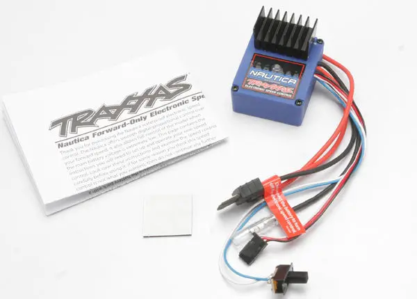 Traxxas Nautica Boat Esc Fwd & Nimh Only - 3010X 1