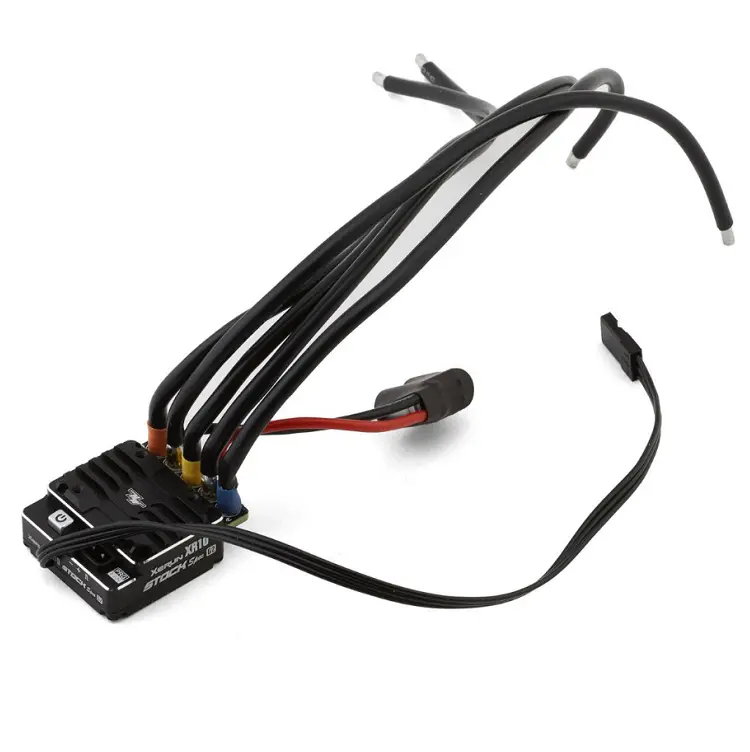 Hobbywing Xerun Xr10 Stock Spec G2 100A Sensored Brushless Esc - Hw30112402 1