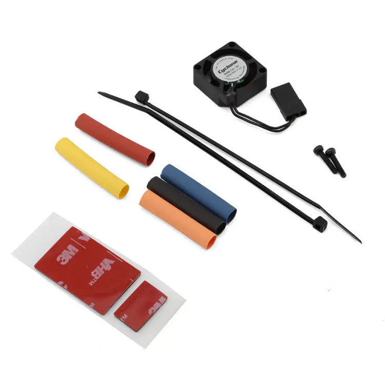 Hobbywing Xerun Xr10 Stock Spec G2 100A Sensored Brushless Esc - Hw30112402 2