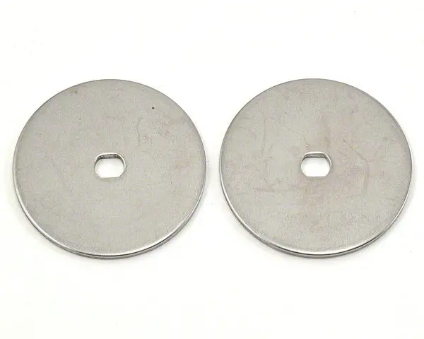 Axial Slipper Plate Washers 2Pcs Ax31026 - Axic1026 1