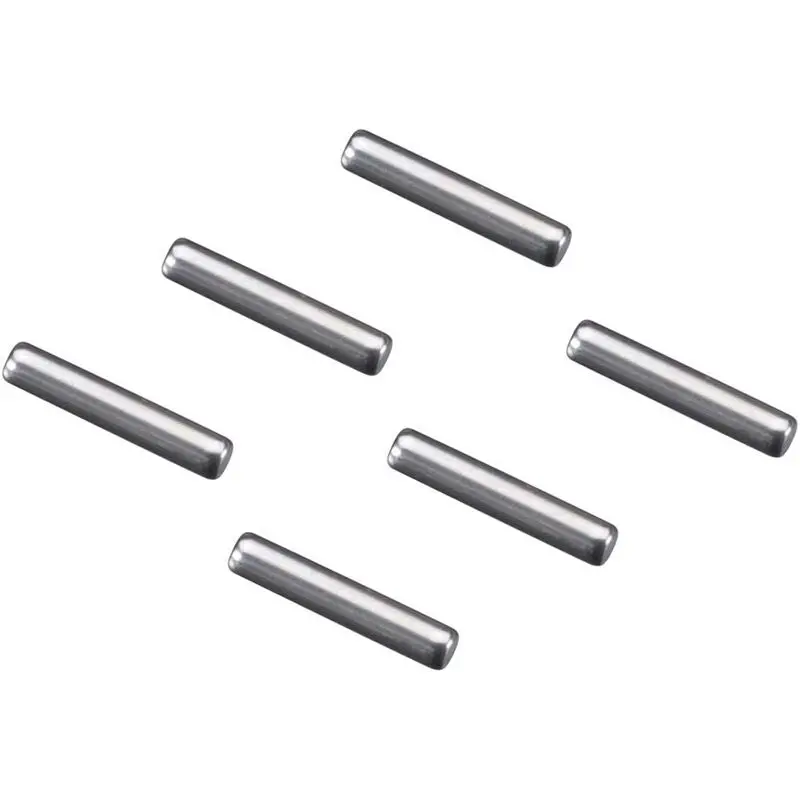 Axial 2X10mm Pins 6Pcs Ax30163 - Axic3163 1