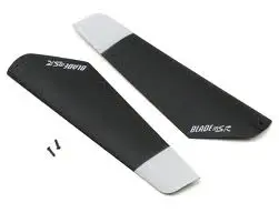 Blade Main Rotor Blade Set W/ Hardware Suit Bmsr - Eflh3016 1