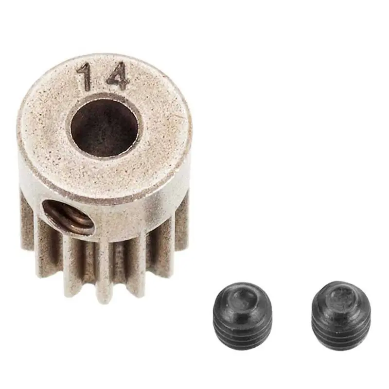 Axial 14T 48P Pinion Gear Ax30569 - Axic0569 1