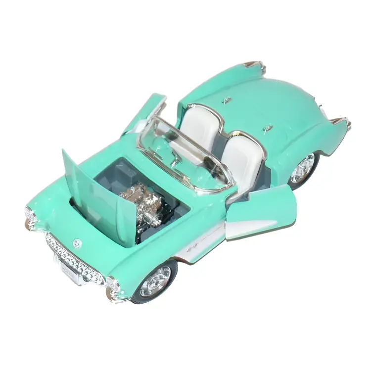 Maisto 1957 Chevrolet Corvette 1:24 - 31275 2