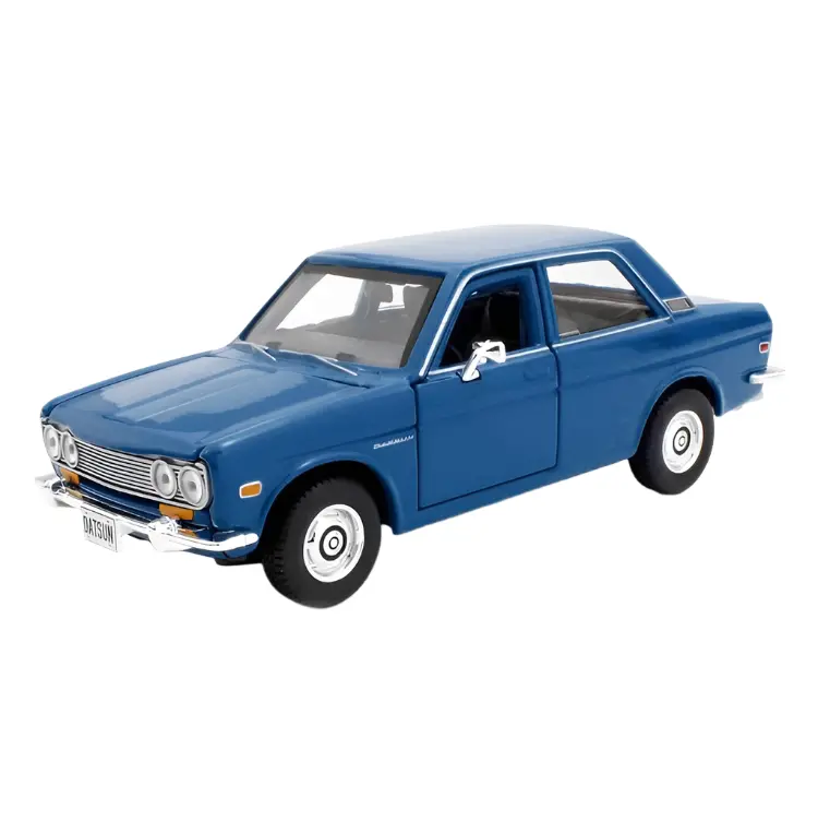 Maisto 1971 Datsun 510 (1600) 1:24 - 31518 1