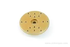 Precision Aluminium Round Servo Arm Ø28mm, Hitec (1Pc) Gf-3152-003 1