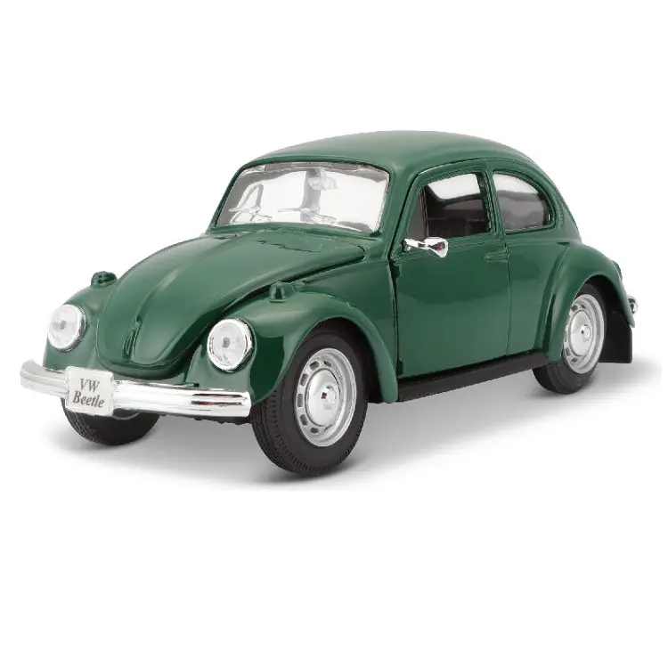 Maisto 1973 Volkswagen Beetle 1:24 - 31926 1