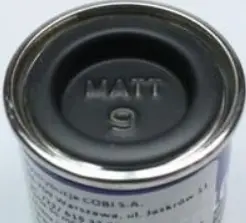 Revell Anthracite Grey Matt Enamel 14Ml - 32109 1