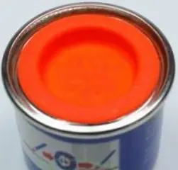 Revell Luminous Orange Matt 14Ml - 32125 1