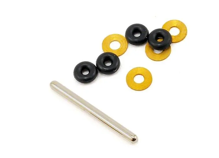 Blade Feathering Spindle W/ O-Rings & Bushings Suit Bmsr/ Msrx - Blh3213 1
