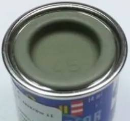 Revell Light Olive Matt Enamel 14Ml - 32145 1