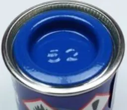 Revell Blue Gloss Enamel 14Ml - 32152 1