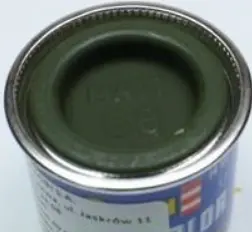 Revell Raf Dark Green Matt Enamel 14Ml - 32168 1