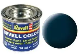 Revell Granite Grey Matt Enamel 14Ml - 32169 2