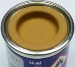 Revell Ochre Brown Matt Enamel 14Ml - 32188 1