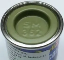 Revell Greyish Green Silk Satin Enamel 14Ml - 32362 1