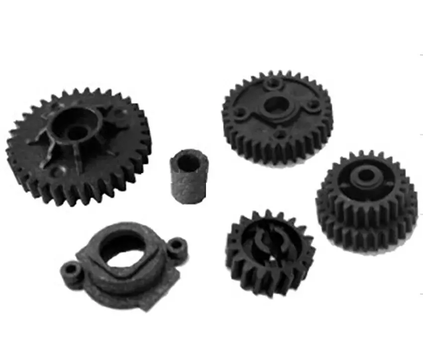 Hbx Gear Set Complete - Hbx-3318-P014 1