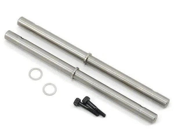Blade Main Shaft Suit 180 Cfx 2Pcs - Blh3407 1
