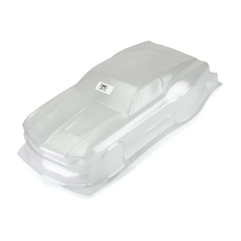 Proline 1967 Ford Mustang Clear Body Suit 22S/ Drag Slash - Pro357300 1