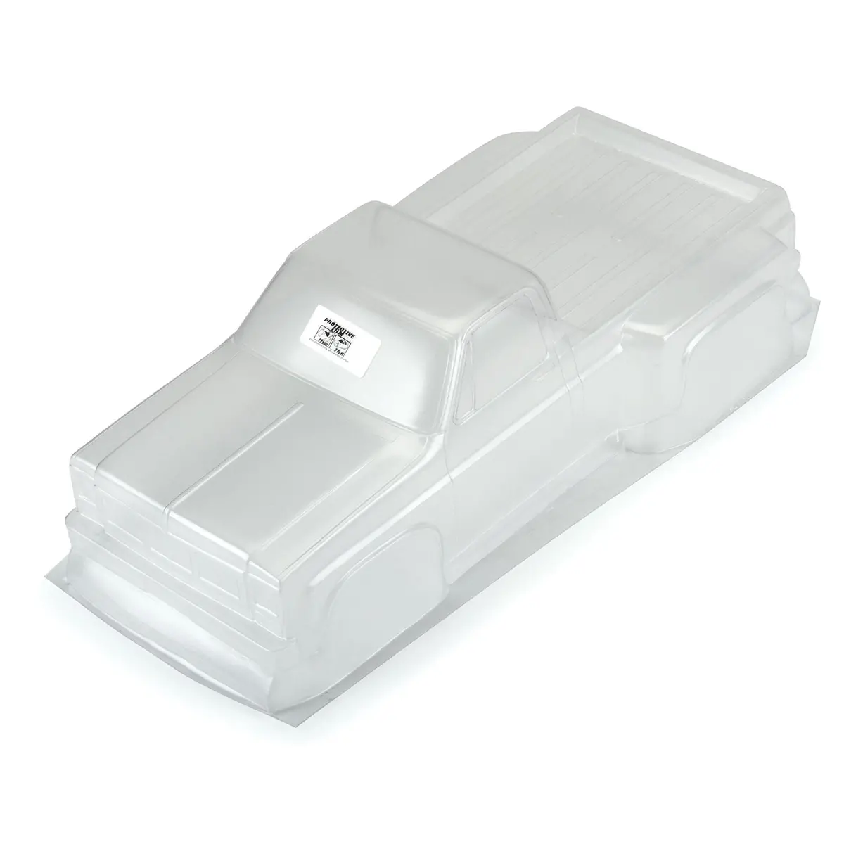 Proline 1973 Gmc Sierra 3500 Clear Body Suit 12.3In Crawler - Pro359000 1
