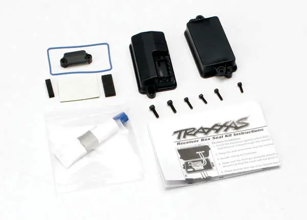 Traxxas Sealed Receiver Box Set - 3628 1